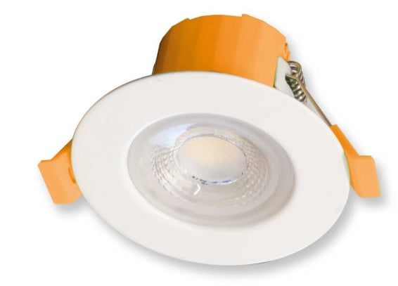 SFR 6W Fire-Rated Downlight – CCT Dimmable
