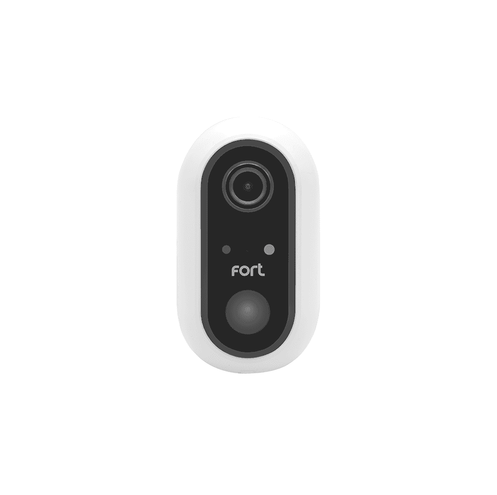 Smart Outdoor Surveillance Camera