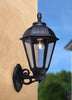 Fumagalli Bisso Salem Lantern & Bracket - Outdoor Light