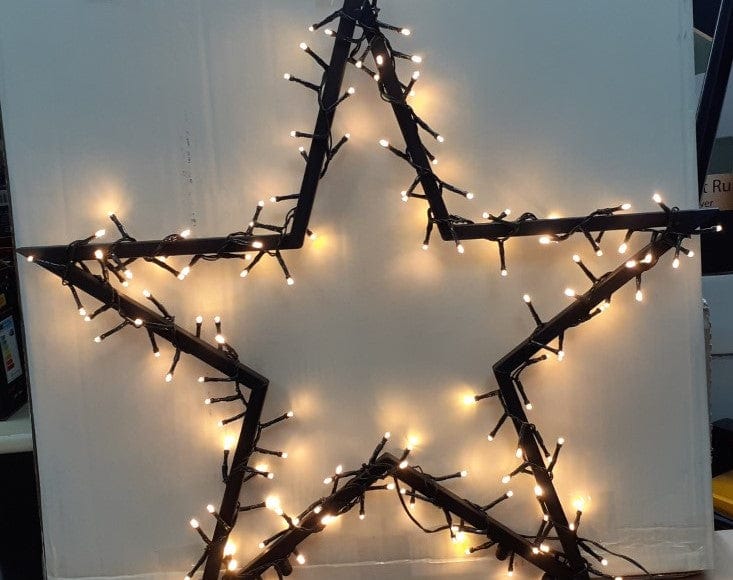 LED Lighted Christmas Star