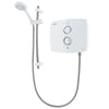 Pumped Electric Shower