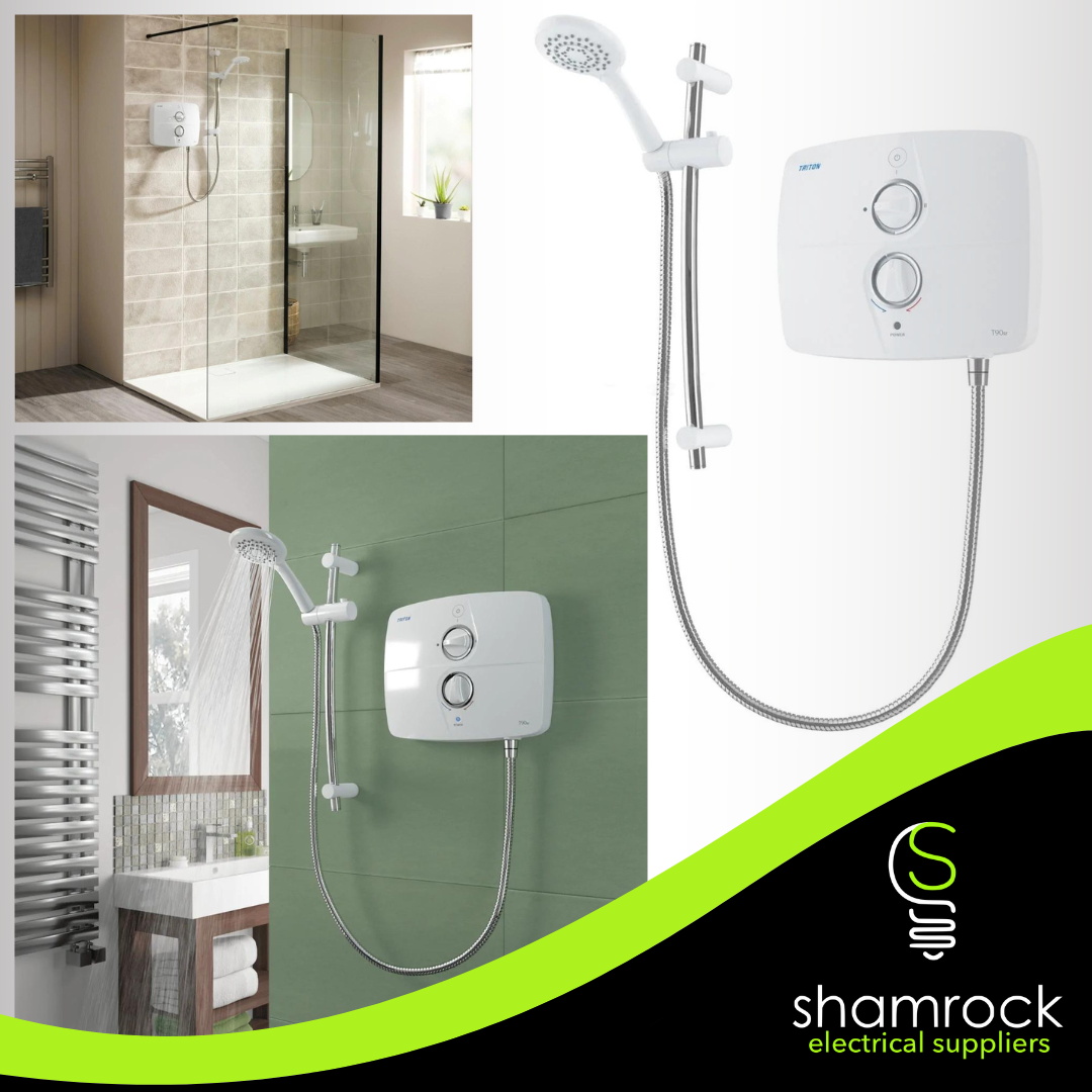 electric shower ireland