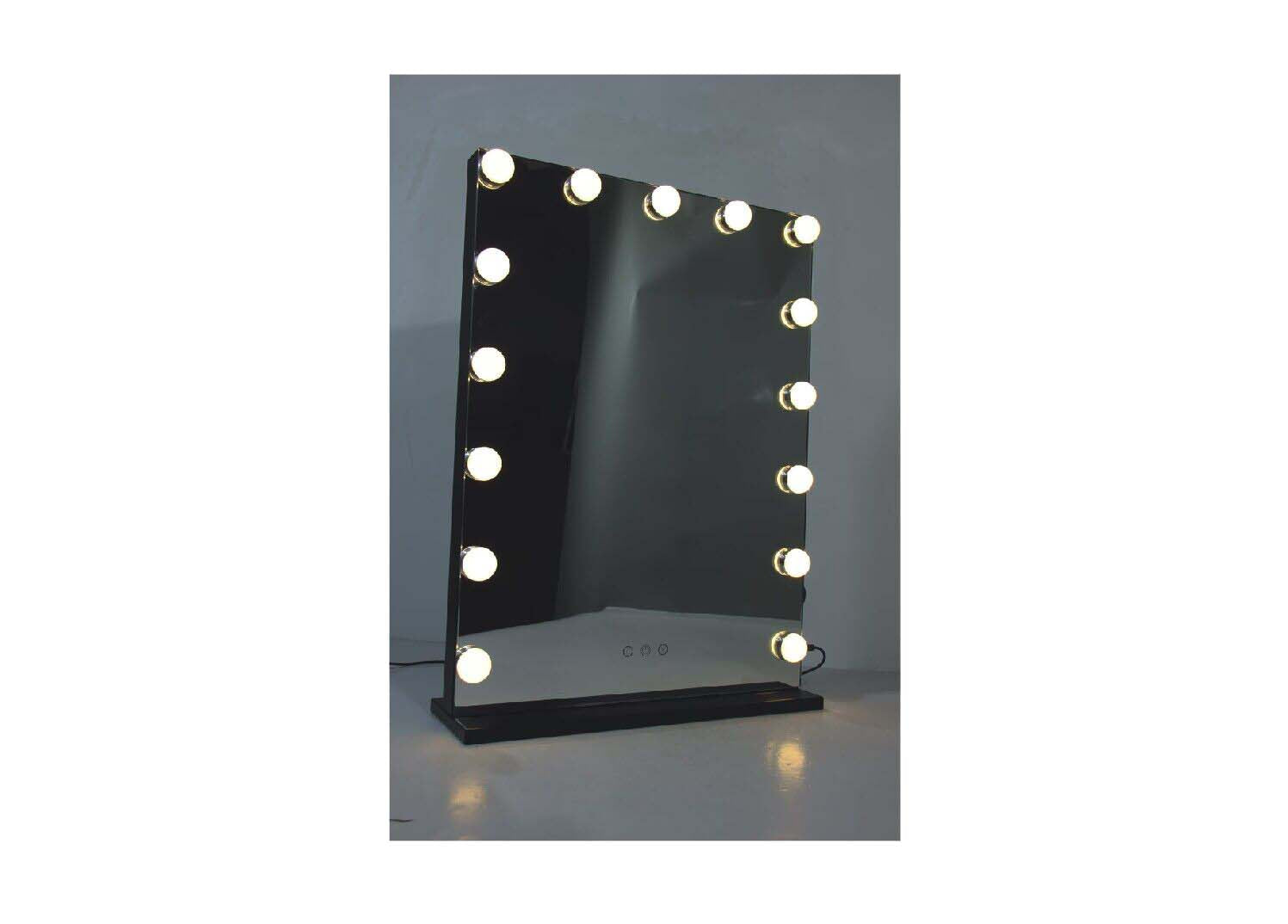 Hollywood Vanity Mirror With LED Lights