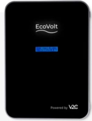 Ecovolt Trydan Car Charger