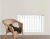 Smart TITAN WiFi-Enabled Electric Radiator - Wall-Mounted with App Control