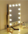 HOLLYWOOD PIVOT LIGHTED VANITY MIRROR