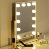 HOLLYWOOD PIVOT LIGHTED VANITY MIRROR