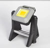 Telescopic Multifunctional Rechargeable LED Work Light