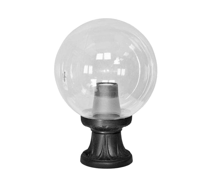 Fumagalli Globe 250 Minilot Lantern & Base Bulb Clear