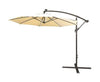 CANTILEVER PARASOL C/W LED STRIPS