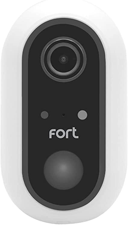 Smart Outdoor Surveillance Camera