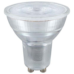 LED GLASS BULBS - GU10 4.5W SMD 2700K & 4000K