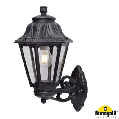 Fumagalli Bisso Anna Wall Lantern With Bracket