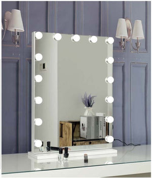 Hollywood Vanity Mirror With LED Lights