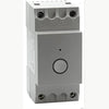 Wi-Fi Enabled Din-Rail Time Switch, 230 V, White
