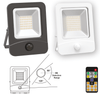 security lights with motion sensor