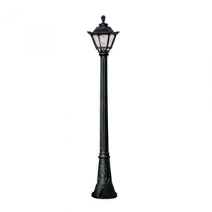 Fumagalli Gigi Golia Lamp Post Garden Light