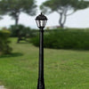 Fumagalli Artu Saba Lantern & Post