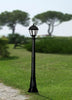 Fumagalli Artu Saba Lamp Post Garden Light