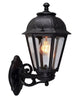 Fumagalli Bisso Saba Lantern & Bracket Outdoor Light