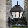 Fumagalli Bisso Cefa Lantern & Bracket