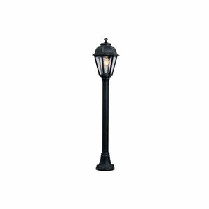 Fumagalli Mizar Saba Lamp Post Garden Light