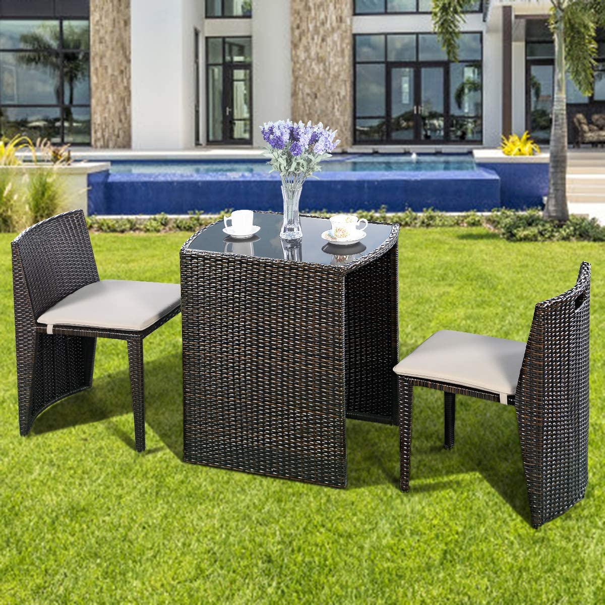 garden furniture ireland 2 seater bistro dining set