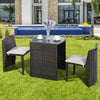 Load image into Gallery viewer, garden furniture ireland 2 seater bistro dining set