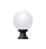 Fumagalli Globe 250 Minilot Lantern & Base Bulb Opal