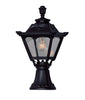 Load image into Gallery viewer, Fumagalli Minilot Golia Lantern with Post/Pier Top Mounting 