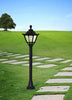 Fumagalli Mizar Golia Lamp Post Garden Light