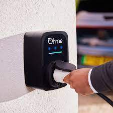 ohme ev charger