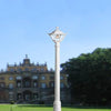 Fumagalli Ricu Golia Lantern & Post