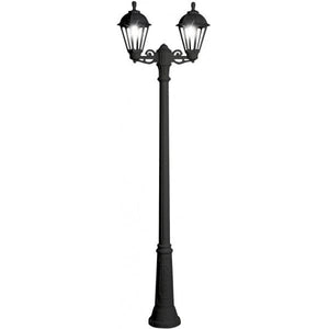 Fumagalli Ricu Bisso Salem 2 Lanterns & Post