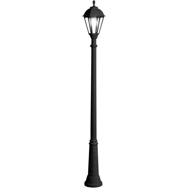 Fumagalli Ricu Salem Lantern & Post Garden Light