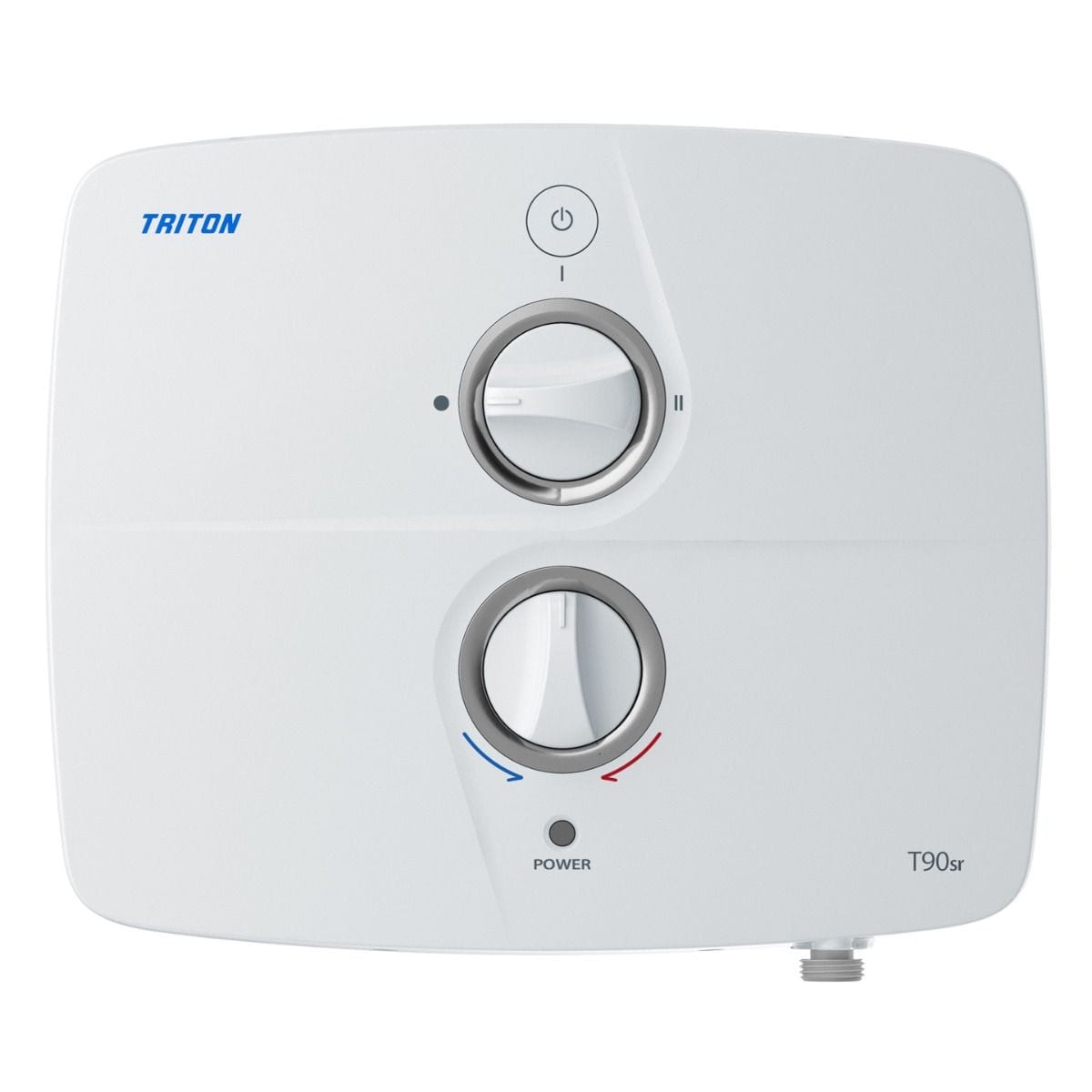 Silent Electric Shower