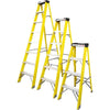 POWER Fibreglass Ladders