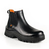 No Risk New Boston 6025.30 Safety Dealer Style Work Boot